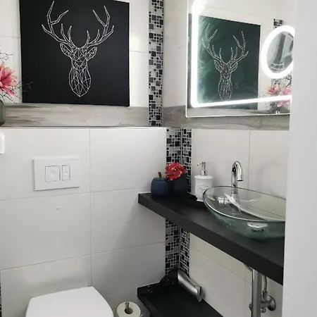 דירה Tannenzwerg Tannenberg