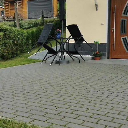 Tannenzwerg Apartment *